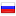 ozuminojev.ru server is located in Russia